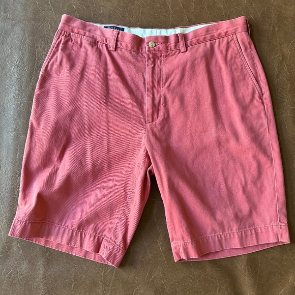Polo Ralph Lauren Classic Fit Men's Chino Shorts - Picture 4 of 10